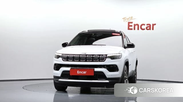 Jeep Compass 2nd Generation id 5046762 из Кореи 12
