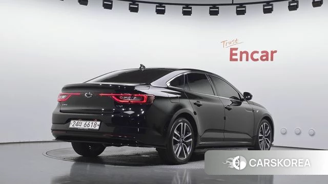 Renault Korea (Samsung) SM6 id 4978248 из Кореи 12