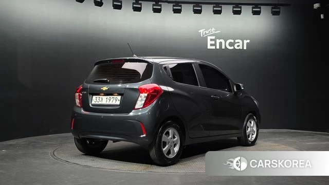 Chevrolet (GM Daewoo) The New Spark id 5041850 из Кореи 12
