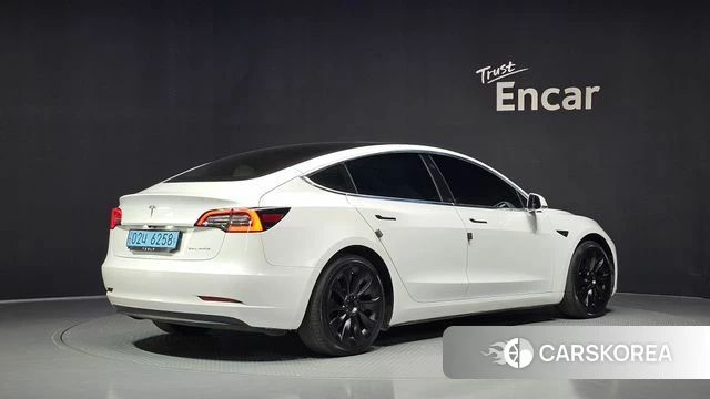 Tesla Model 3 id 5013368 из Кореи 12
