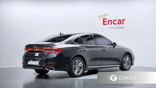 Hyundai Grandeur IG id 5029150 из Кореи 12