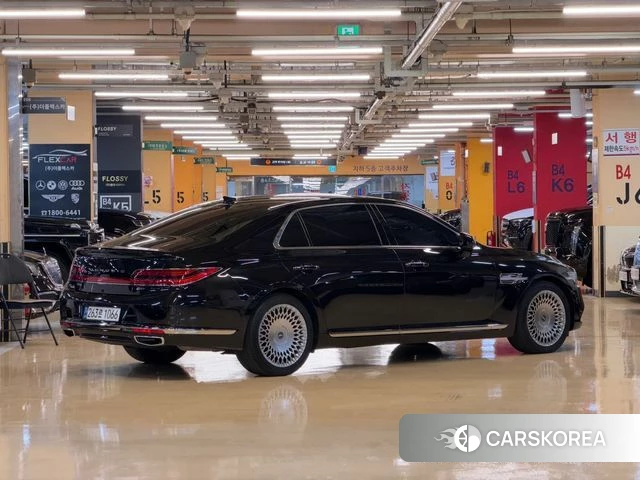 Genesis G90 id 5017657 из Кореи 12