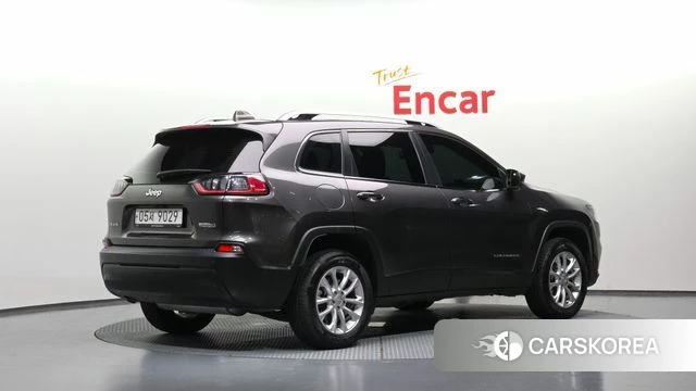 Jeep Cherokee (KL) id 4982829 из Кореи 12