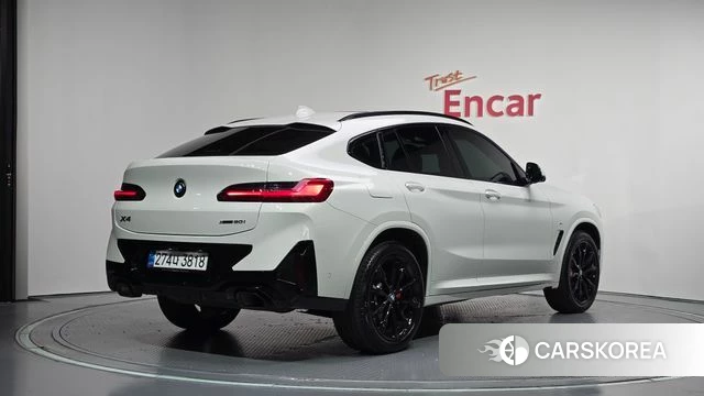 BMW X4 (G02) id 5038998 из Кореи 12