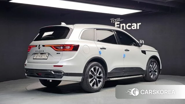 Renault Korea (Samsung) QM6 id 5048636 из Кореи 12