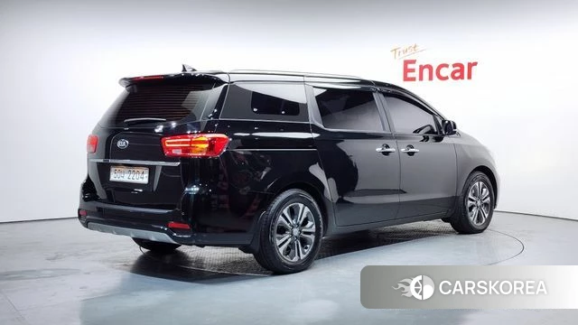 Kia The New Carnival id 3867550 из Кореи 12