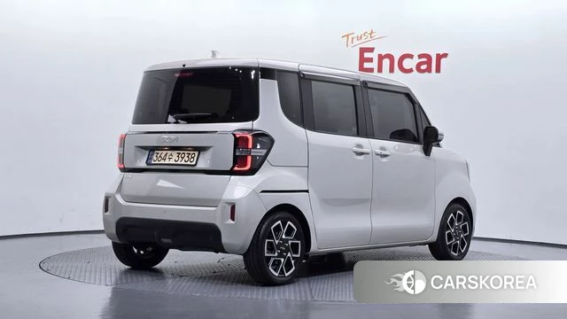 Kia The New Kia Ray id 5053025 из Кореи 12