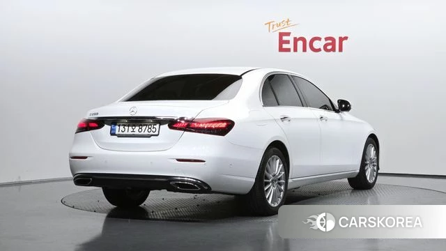 Mercedes-Benz E-Class W213 id 4996713 из Кореи 12
