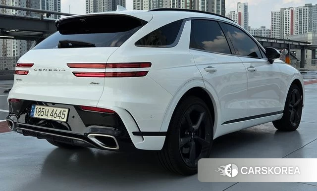 Genesis GV70 id 5001129 из Кореи 12