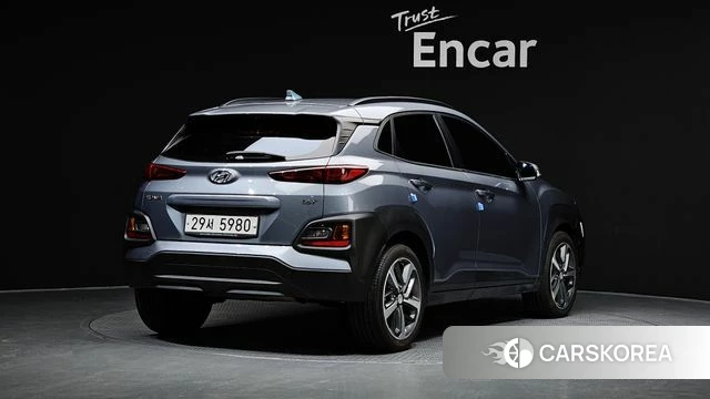 Hyundai Kona id 5029349 из Кореи 12