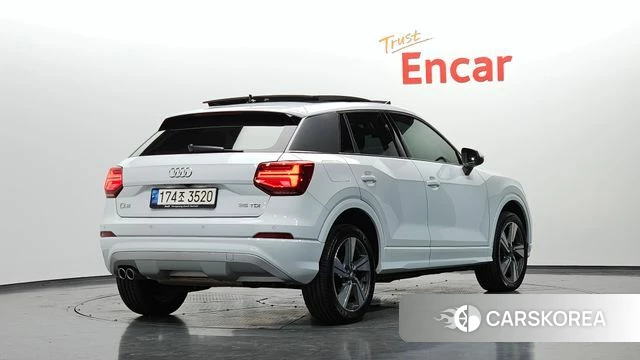 Audi Q2 id 5034890 из Кореи 12