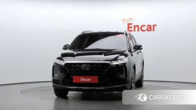 Hyundai Santa Fe TM id 5029370 из Кореи 12