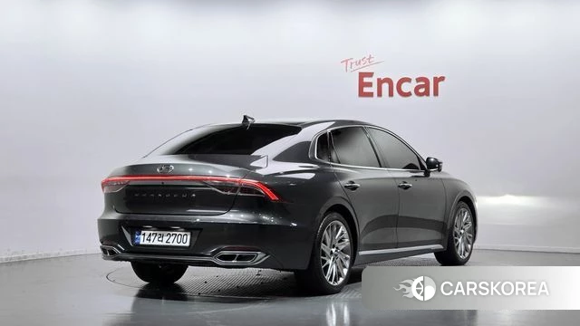 Hyundai The New Grandeur IG id 4987262 из Кореи 12