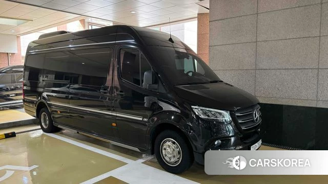 Mercedes-Benz Sprinter id 4982354 из Кореи 10