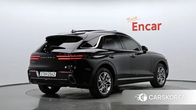 Genesis GV70 id 5022666 из Кореи 12