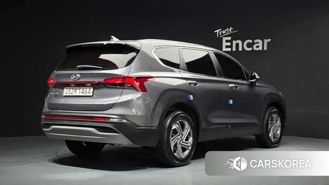 Hyundai The New Santa Fe id 4976077 из Кореи 12