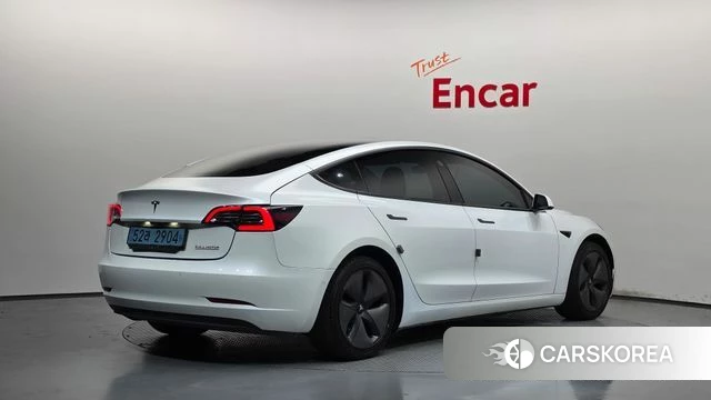 Tesla Model 3 id 4952513 из Кореи 12