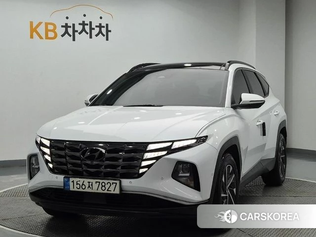 Hyundai Tucson (NX4) id 4977014 из Кореи 12