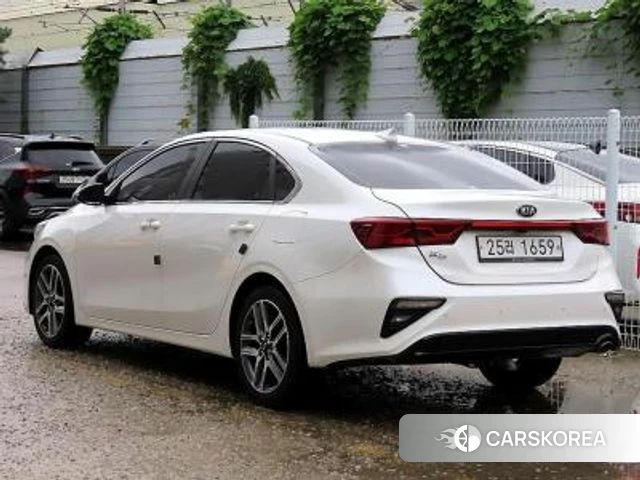 Kia Come New K3 id 4998846 из Кореи 12