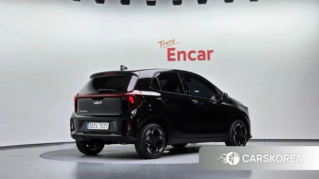 Kia The New Morning (JA) id 5038925 из Кореи 12