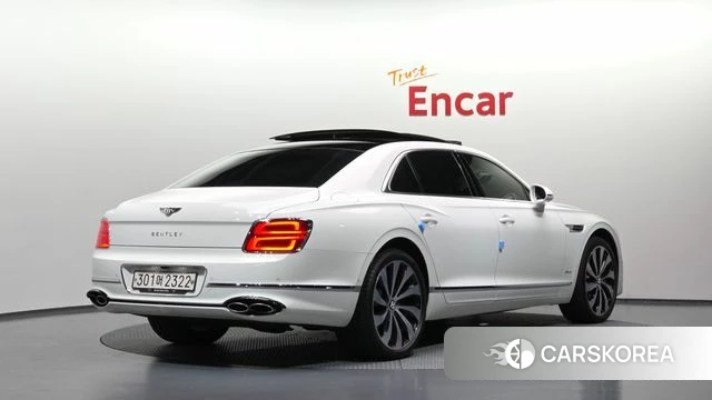 Bentley Flying Spur 3rd Generation id 4950550 из Кореи 12