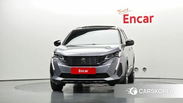 Peugeot 5008 second generation id 5016220 из Кореи 12