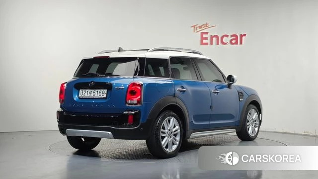 Mini Cooper Countryman id 4900122 из Кореи 12