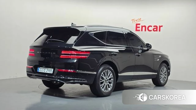Genesis GV80 id 5032577 из Кореи 12