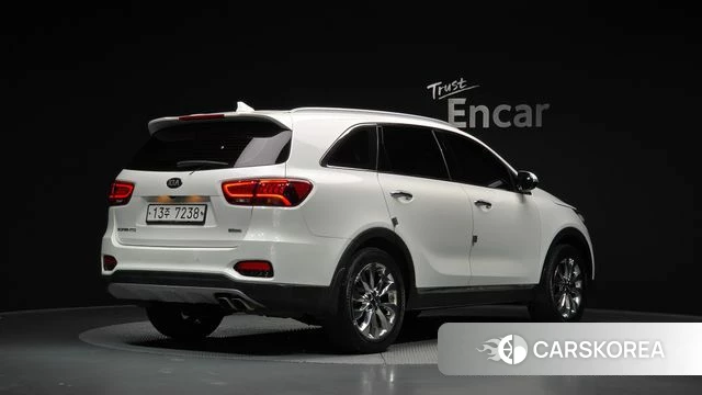 Kia The New Sorento id 5048384 из Кореи 12