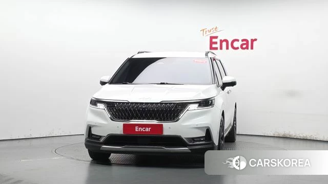 Kia Carnival 4th generation id 5016476 из Кореи 12