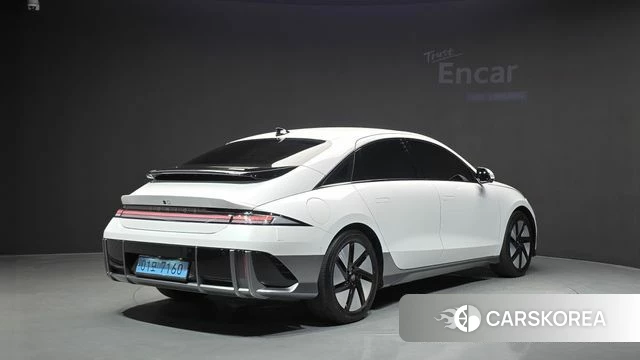 Hyundai Ionic 6 id 4739470 из Кореи 12