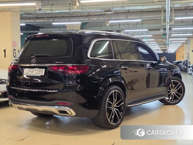 Mercedes-Benz GLS - Class X167 id 4974686 из Кореи 12