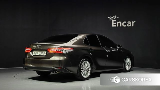 Toyota Camry (XV70) id 5018732 из Кореи 12