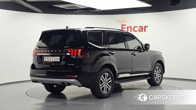 Kia Mohave Master id 5028268 из Кореи 12