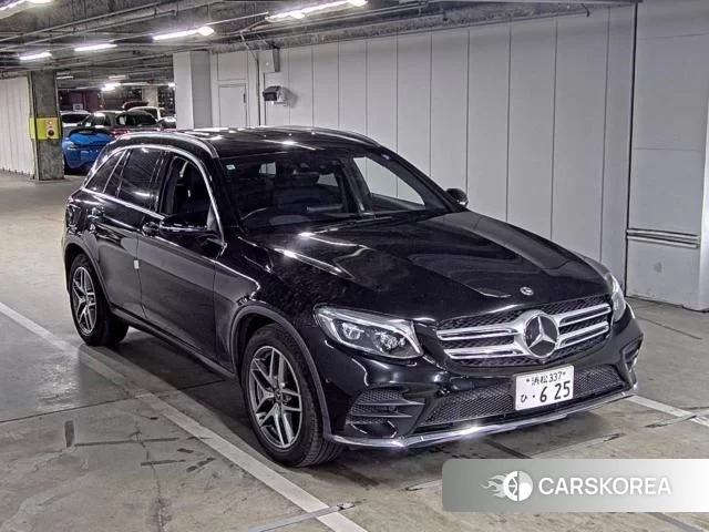 Mercedes-Benz GLC 2018 из Японии, фото 2