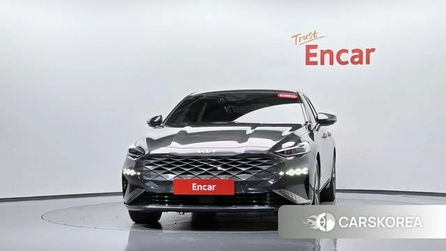 Kia K8 Hybrid id 5002847 из Кореи 12