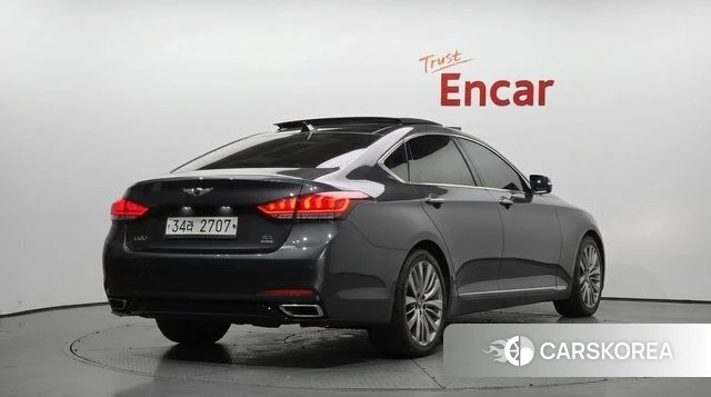 Genesis G80 id 4977951 из Кореи 12
