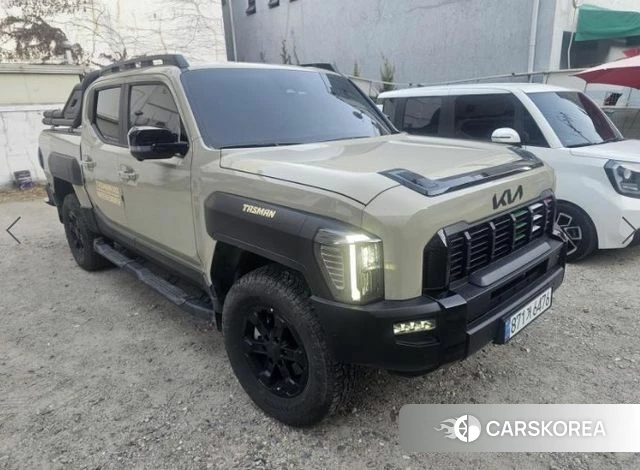 Kia Tasman id 5051663 из Кореи 12