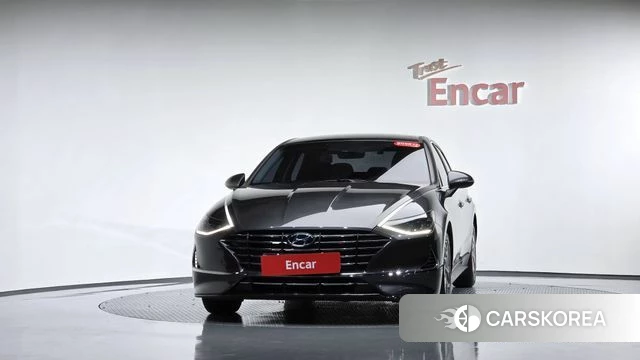 Hyundai Sonata (DN8) id 5047711 из Кореи 12
