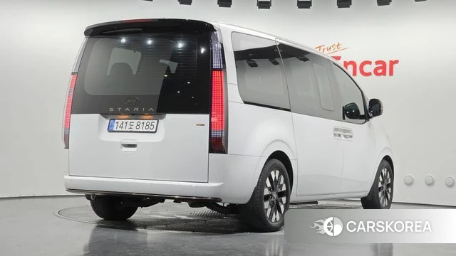 Hyundai Staria id 4753152 из Кореи 12