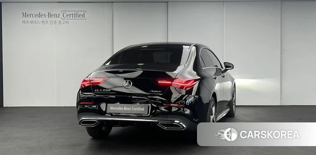 Mercedes-Benz CLA-Class C118 id 4964237 из Кореи 10