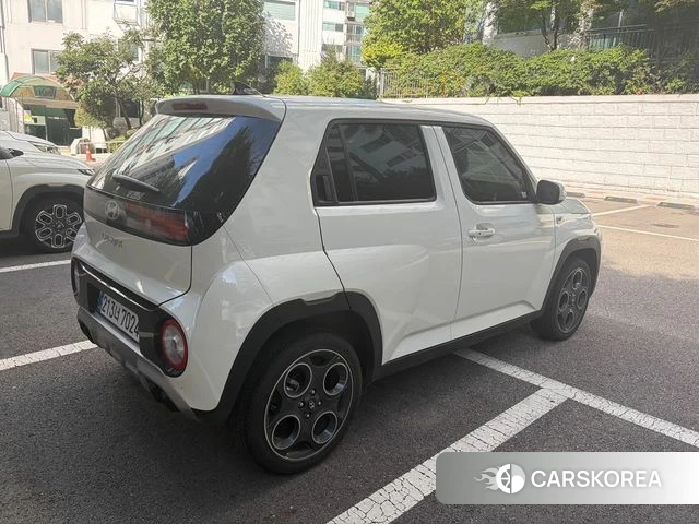 Hyundai The New Casper 2024 Белый из Кореи, фото 3