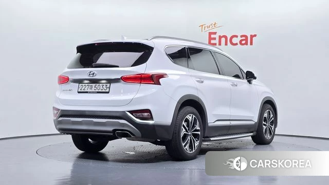 Hyundai Santa Fe TM id 4770248 из Кореи 12