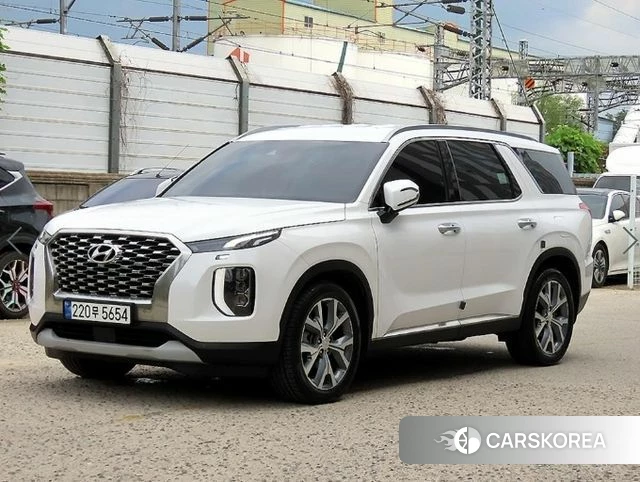 Hyundai Palisade id 5029180 из Кореи 12