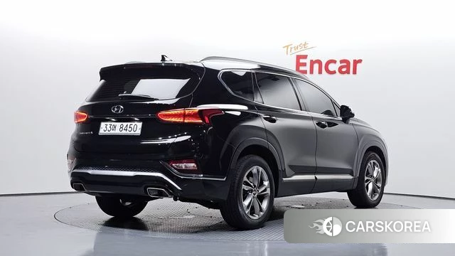 Hyundai Santa Fe TM id 4930785 из Кореи 12