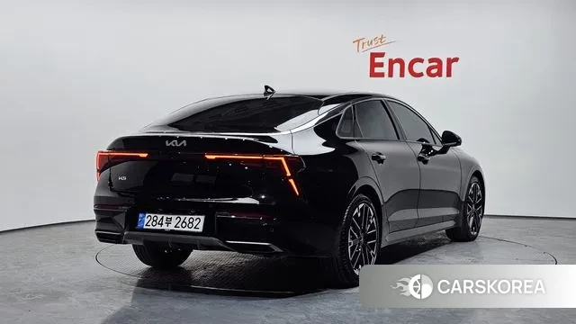 Kia The New K5 3rd generation id 3757973 из Кореи 12
