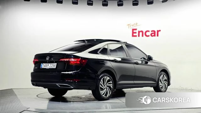 Volkswagen 7th Generation of Jetta id 4992328 из Кореи 12