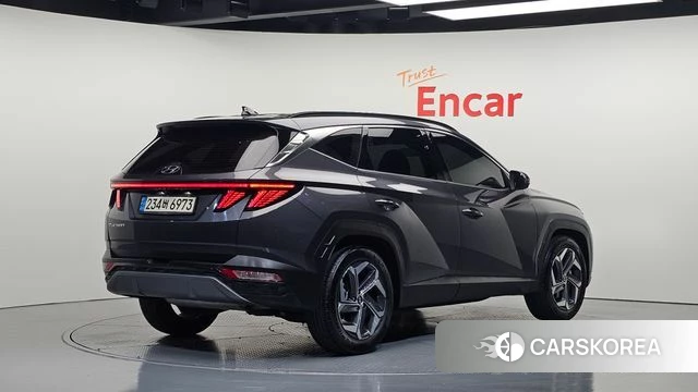 Hyundai Tucson (NX4) id 5041179 из Кореи 12