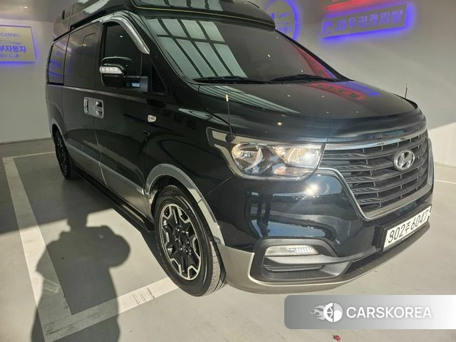 Hyundai The New Grand Starex id 4776376 из Кореи 12