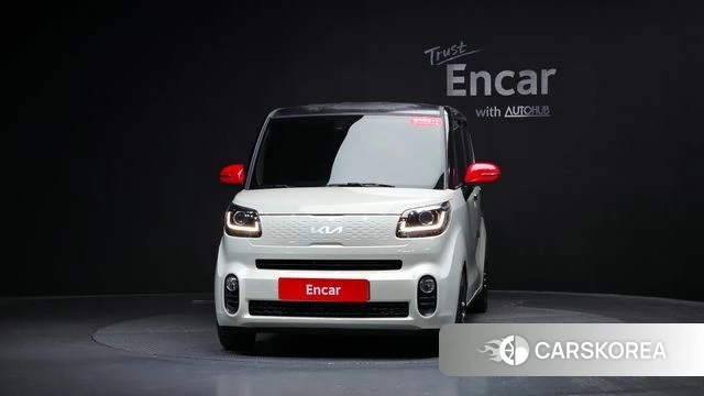 Kia The New Ray id 4982465 из Кореи 12